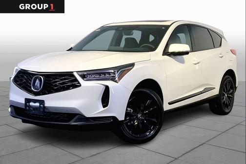 Platinum White Pearl 2026 Acura RDX Base