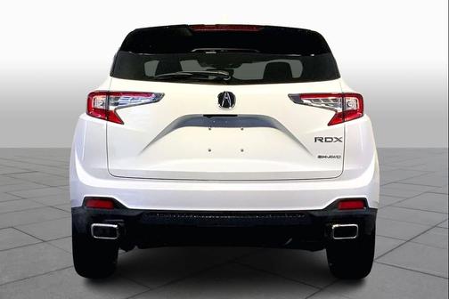 Platinum White Pearl 2026 Acura RDX Base