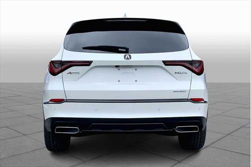 2026 Acura MDX w/A-Spec Advance Package