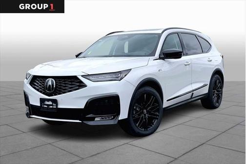 2026 Acura MDX w/A-Spec Advance Package