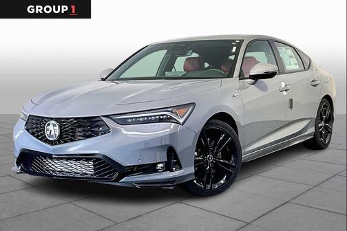 2026 Acura Integra w/A-Spec Technology Package