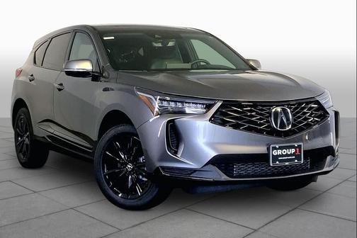 Liquid Carbon Metallic 2026 Acura RDX Base