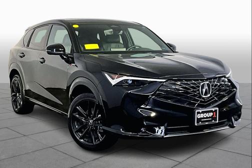 2025 Acura ADX A-Spec with Advance