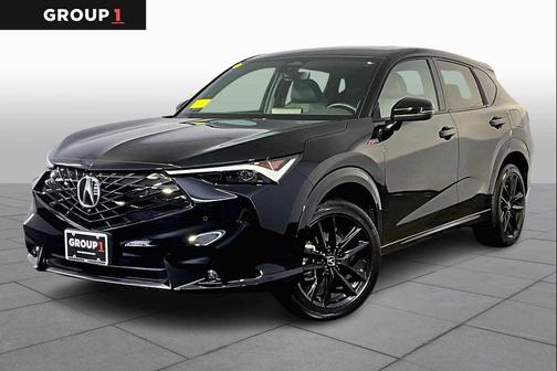 2025 Acura ADX A-Spec with Advance