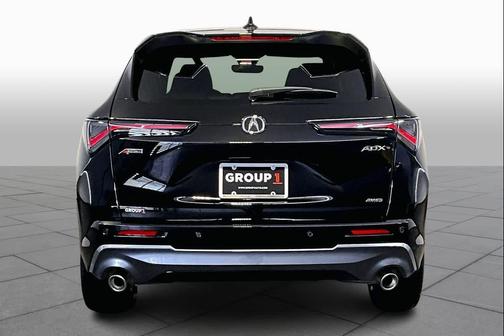 2025 Acura ADX A-Spec with Advance