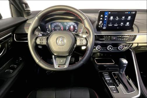 2025 Acura ADX A-Spec with Advance