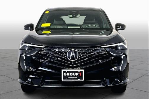 2025 Acura ADX A-Spec with Advance