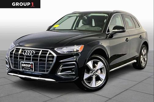 2022 Audi Q5 40 Premium