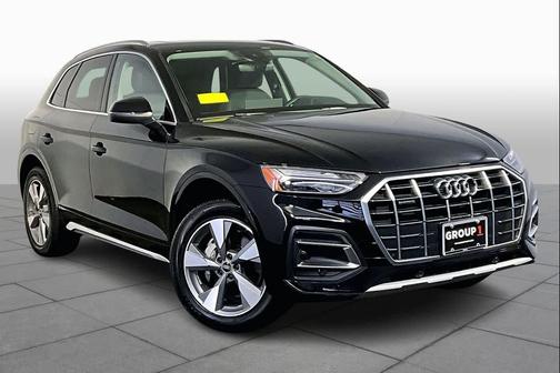 2022 Audi Q5 40 Premium