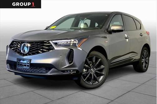 2025 Acura RDX Base