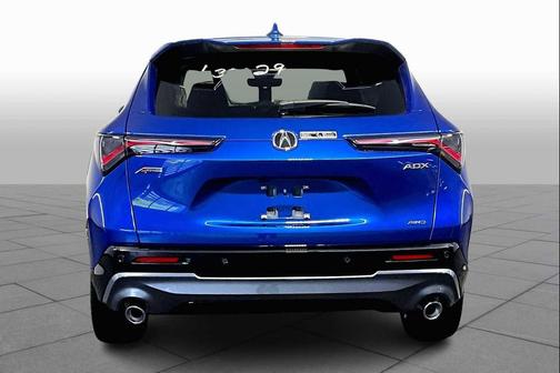 2025 Acura ADX A-Spec with Advance