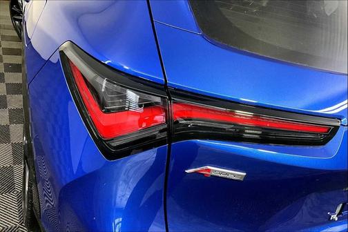 2025 Acura ADX A-Spec with Advance