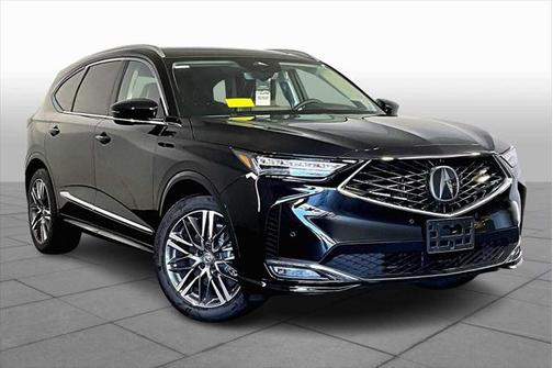 2025 Acura MDX Advance Package