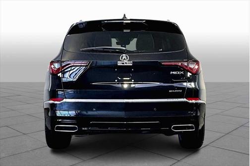 2025 Acura MDX Advance Package