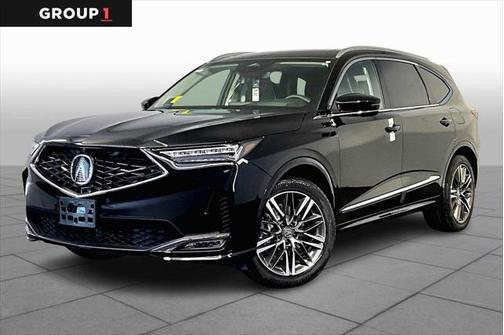 2025 Acura MDX Advance Package