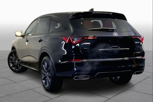 Majestic Black Pearl 2026 Acura MDX A-SPEC