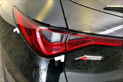 Majestic Black Pearl 2026 Acura MDX A-SPEC