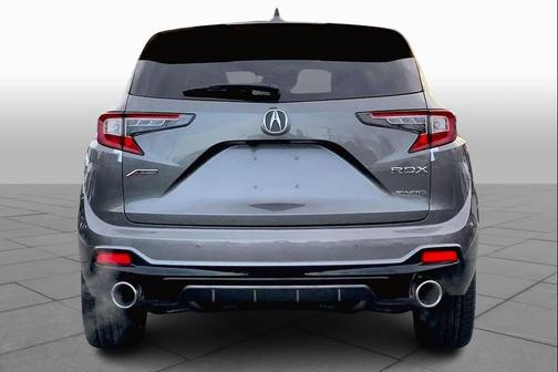 2026 Acura RDX A-Spec Advance Package