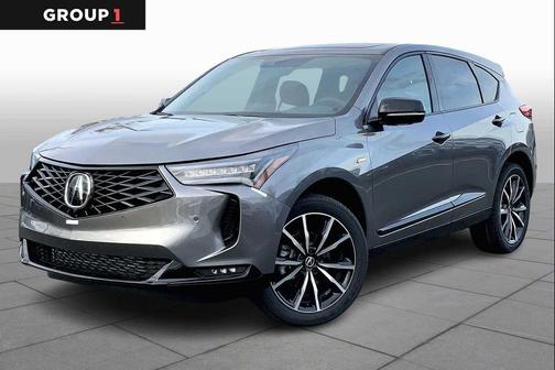 2026 Acura RDX A-Spec Advance Package