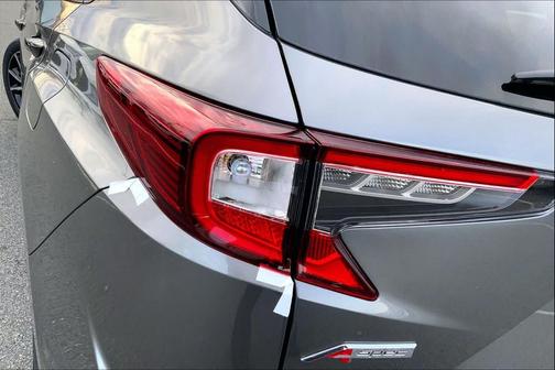 2026 Acura RDX A-Spec Advance Package