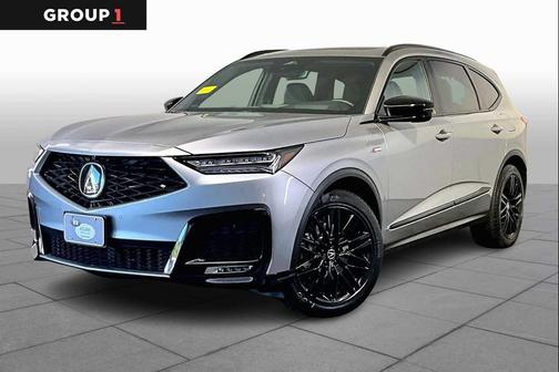 2025 Acura MDX A-SPEC Advance Package