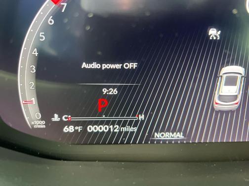 2025 Acura MDX A-SPEC Advance Package
