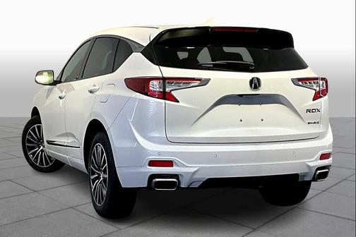 Platinum White Pearl 2026 Acura RDX Advance Package
