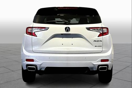 Platinum White Pearl 2026 Acura RDX Advance Package