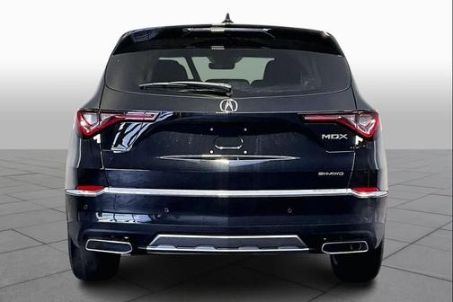 2026 Acura MDX Technology Package