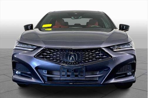 2022 Acura TLX A-Spec