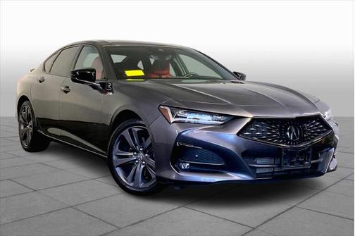 2022 Acura TLX A-Spec