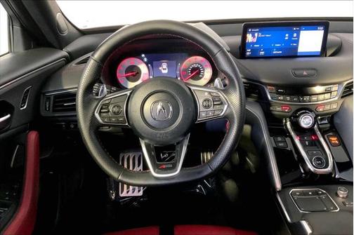 2022 Acura TLX A-Spec