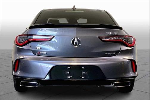2022 Acura TLX A-Spec