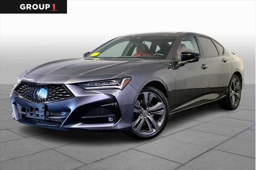 2022 Acura TLX A-Spec
