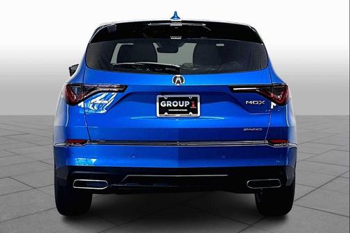 2026 Acura MDX A-SPEC