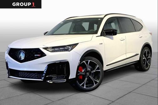 2026 Acura MDX Type S Advance Package