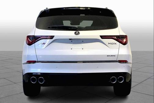 2026 Acura MDX Type S Advance Package