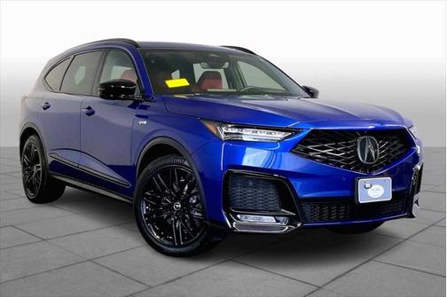 2025 Acura MDX A-SPEC Advance Package