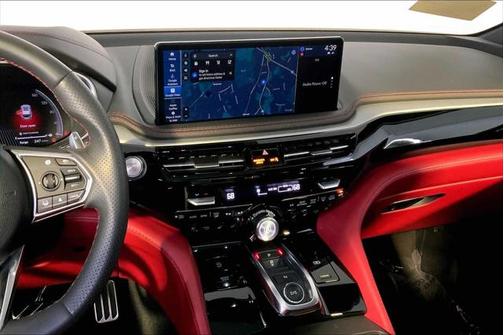 2025 Acura MDX A-SPEC Advance Package