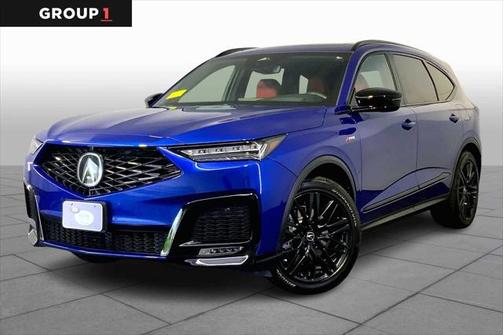 2025 Acura MDX A-SPEC Advance Package
