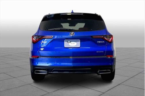 2025 Acura MDX A-SPEC Advance Package