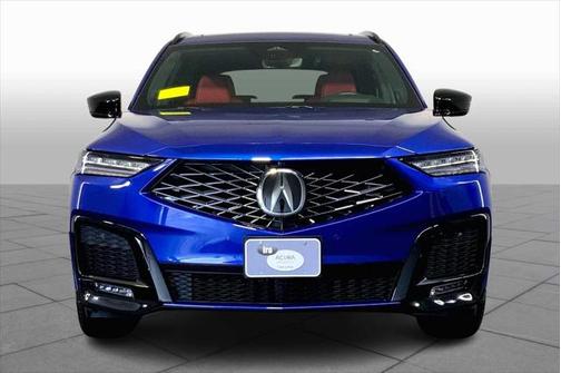 2025 Acura MDX A-SPEC Advance Package
