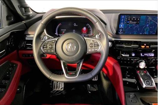 2025 Acura MDX A-SPEC Advance Package