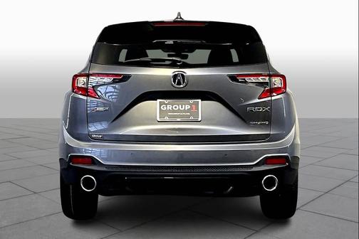Liquid Carbon Metallic 2023 Acura RDX Base