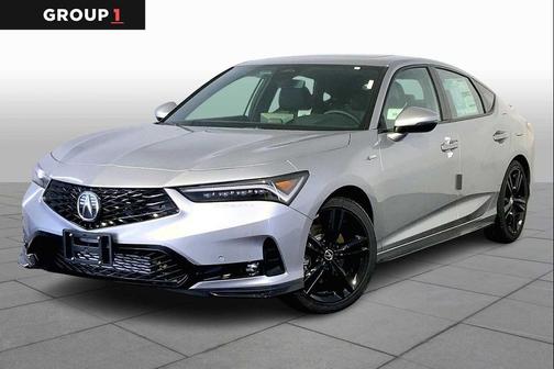 2026 Acura Integra FWD A-Spec with Technology