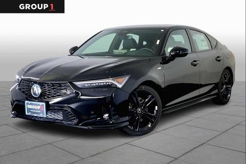 2026 Acura Integra w/A-Spec Technology Package