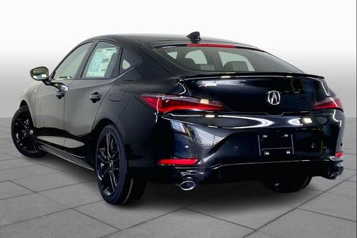 2026 Acura Integra w/A-Spec Technology Package