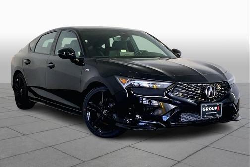 2026 Acura Integra w/A-Spec Technology Package