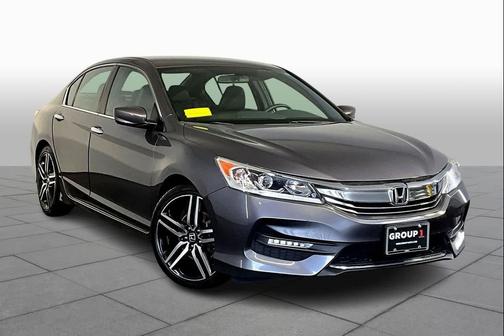 2016 Honda Accord Sport