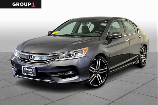 2016 Honda Accord Sport